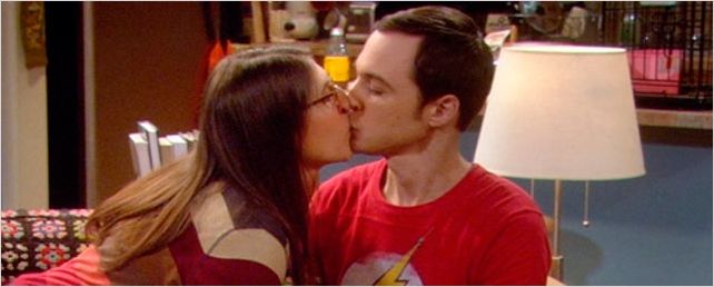 'The Big Bang Theory': ¡Sheldon y Amy hablarán sobre sexo!