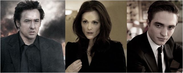 'Maps to the Stars': David Cronenberg repite con Robert Pattinson