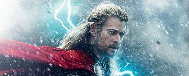 'Thor: El mundo oscuro': ¡primer póster con Chris Hemsworth!