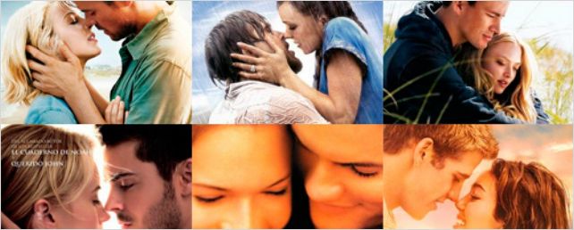 'Un lugar donde refugiarse': El romanticismo de Nicholas Sparks