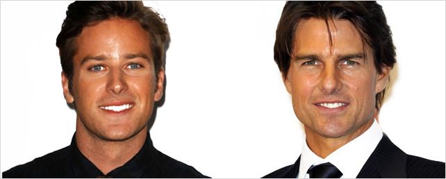 Armie Hammer se une a Tom Cruise en 'The Man From U.N.C.L.E.'