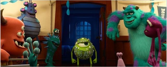 'Monstruos University': ¡nuevo tráiler con Sully y Mike!
