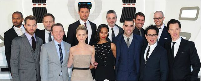 'Star Trek: En la oscuridad': Imágenes de la premiere y ¡¡6 nuevos clips!!