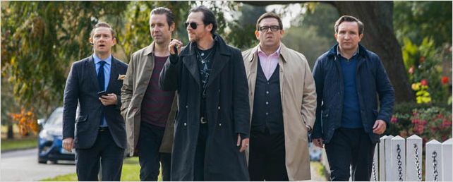 'The World's End': ¡Primer tráiler internacional!