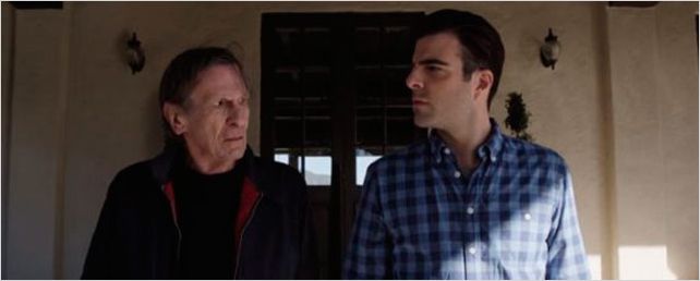 Spock VS Spock: Leonard Nimoy y Zachary Quinto protagonizan un anuncio de Audi