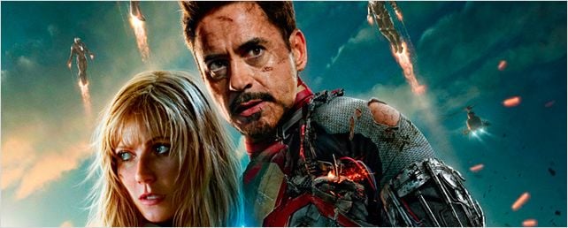 'Iron Man 3' vuelve a dominar la taquilla española