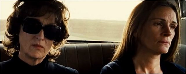 'August: Osage County': primer tráiler de este drama que aspira a Oscar
