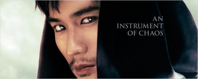 'Cazadores de sombras: Ciudad de hueso': ¡Nuevo póster con Godfrey Gao como Magnus Bane!