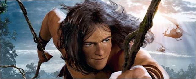 'Tarzan': ¡Nuevo tráiler con Kellan Lutz!