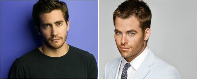 'Into the Woods': ¿Chris Pine y Jake Gyllenhaal príncipes en el musical de Rob Marshall?
