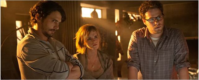 'Juerga hasta el fin': ¡Nuevo clip de la comedia apocalíptica con Emma Watson!