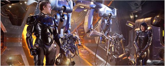 'Pacific Rim': ¡Nuevo clip presentado por Guillermo del Toro!