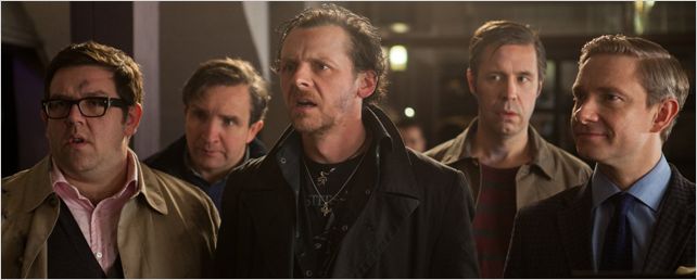 'Bienvenidos al fin del mundo': ¡Nuevo tráiler con Simon Pegg y Nick Frost!