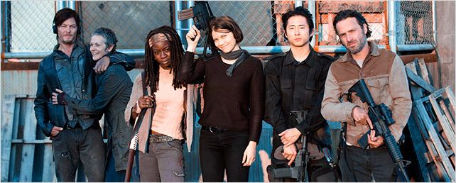 'The Walking Dead', todo un futuro por delante AMC