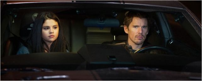 'Getaway': ¡Primer tráiler de lo nuevo de Ethan Hawke y Selena Gomez!