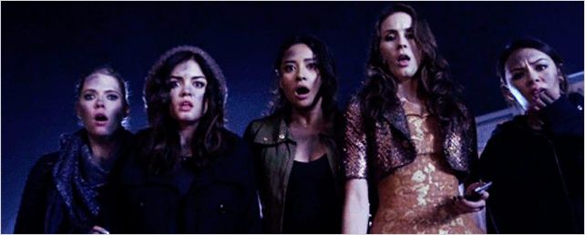 'Pretty Little Liars' ¿Qué había en el maletero del Detective Wilden?