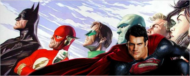 ¿'El hombre de acero 2' y 'La Liga de la Justicia' más cerca que nunca?