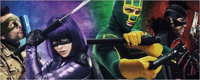 'Kick-Ass 2': nuevo póster internacional