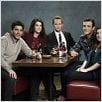 Foto Alyson Hannigan, Cobie Smulders, Jason Segel, Josh Radnor, Neil Patrick Harris