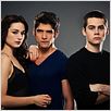 Foto Crystal Reed, Dylan O'Brien, Tyler Posey
