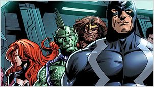 'Los Inhumanos': Kevin Feige dice que la fecha de estreno podría retrasarse de nuevo 'Los Inhumanos': Kevin Feige dice que la fecha de estreno podría retrasarse de nuevo