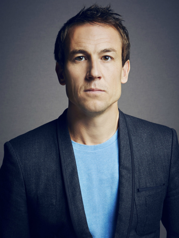 Tobias Menzies relationship