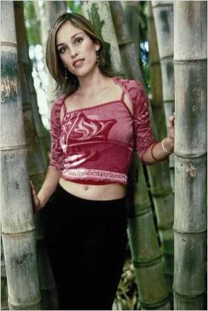 Foto de Amy Jo Johnson en la serie Felicity - Foto 16 sobre 16 ...