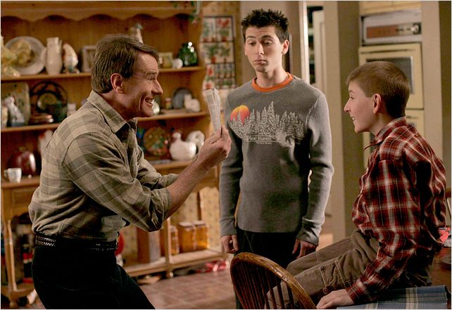 Malcolm in the Middle : Foto de Bryan Cranston y Erik Per Sullivan 8 de ...