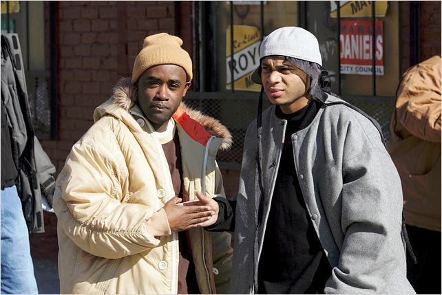 Foto de J.D. Williams en la serie The Wire - Foto 4 sobre 11 ...