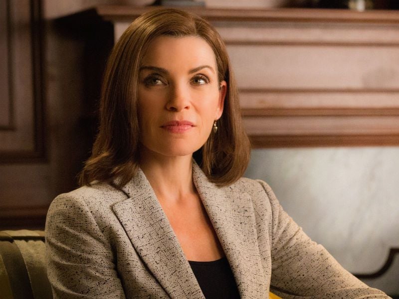 Alicia Florrick de 'The Good Wife' - Los mejores personajes femeninos ...